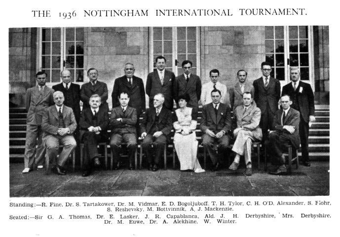 Nottingham 1936