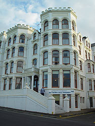 The Ocean Castle Hotel, Port Erin