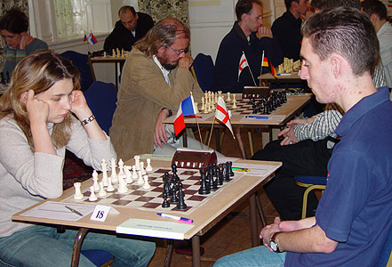 Almira Skripchenko vs Thomas Rendle